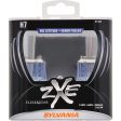 2-PK SYLVANIA H7 SilverStar zXe High Performance Halogen Headlight Bulb Online Hot Sale