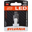 SYLVANIA ZEVO 194 T10 W5W Red LED Automotive Bulb Online now