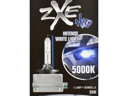 SYLVANIA D3S zXe High Intensity Discharge HID Headlight Bulb Sale