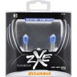 2-PK SYLVANIA H1 64150 64155 SilverStar zXe High Performance Halogen Headlight Bulb For Cheap