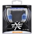 2-PK SYLVANIA 9005XS HB3A SilverStar zXe High Performance Halogen Headlight Bulb For Sale