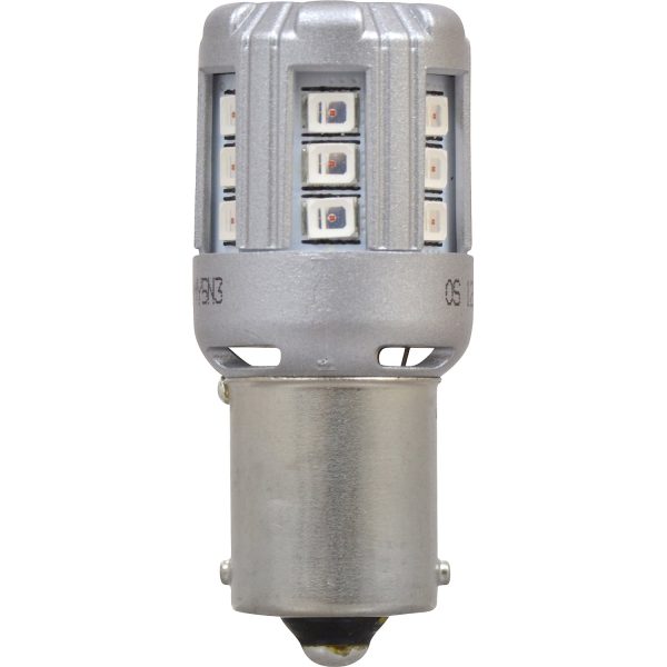 2-PK SYLVANIA 1141 Amber LED Automotive Bulb Online Sale