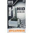 SYLVANIA D1S High Intensity Discharge HID Automotive Bulb Fashion