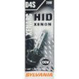 SYLVANIA D4S High Intensity Discharge HID Automotive Bulb For Discount