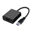 USB 3.0 to HDMI Cable Adapter Multi Display Video Converter, Windows 7 8 10, Desktop, Laptop, PC, Monitor, Projector, HDTV [Not Support Linux, Chromebook] Online now