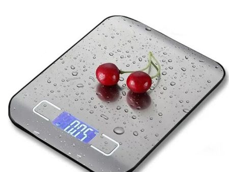 For Digital Kitchen Food Scales 10KG LCD Electronic Balance Weight Postal Scale Online Hot Sale