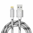 1M White Fast Charging Lightning Data Sync Charger Cable Cord For iPhone Online