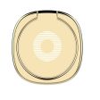 Magnetic Magnet Cell Phone Popsocket Stand Holder For iPhone Samsung Google Pixel LG Huawei Motorola (Gold) Supply