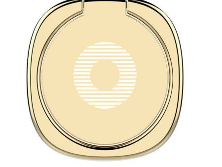 Magnetic Magnet Cell Phone Popsocket Stand Holder For iPhone Samsung Google Pixel LG Huawei Motorola (Gold) Supply