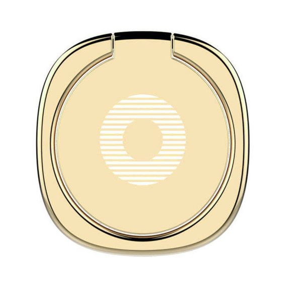 Magnetic Magnet Cell Phone Popsocket Stand Holder For iPhone Samsung Google Pixel LG Huawei Motorola (Gold) Supply