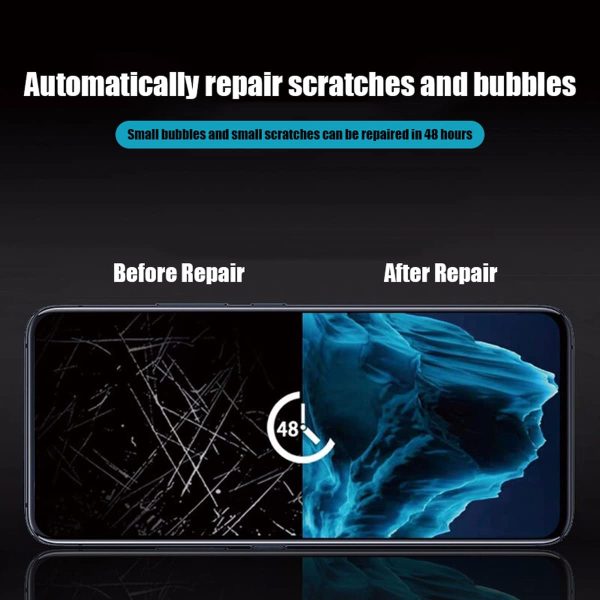 [2 Pcs] Samsung Galaxy S22 Plus 5G S22+ Hydrogel Full Cover Screen Protector Sale