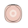 Magnetic Magnet Cell Phone Popsocket Stands Holders For iPhone Samsung Google Pixel LG Huawei Motorola (Rose Gold) For Sale