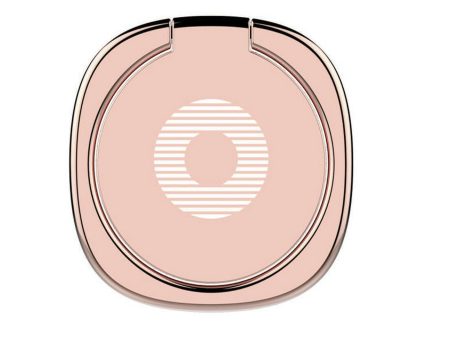 Magnetic Magnet Cell Phone Popsocket Stands Holders For iPhone Samsung Google Pixel LG Huawei Motorola (Rose Gold) For Sale