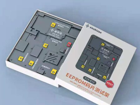 XINZHIZAO 13 In 1 FIX-E13 EEPROM Logic Baseband IC Fixture For Cheap