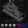 Samsung Galaxy S21 Plus 5G Case Magnetic Ring Holder Rugged Shockproof Kick Stand Case Heavy Duty Protective Back Cover Galaxy S21+ Online now