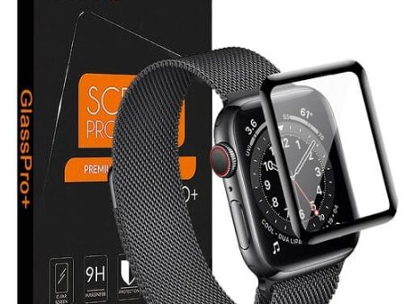 (2 Pcs) Apple Watch iWatch Series 3 38mm  42mm Tempered Glass Screen Protector Online Sale