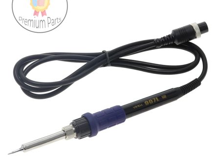 Yihua 907L Electric Soldering iron Handle 45W suitable for Yihua 938BD Station Handle Replacement For Sale