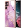 Samsung Galaxy S22 Plus 5G Case Hard back Marble Pattern Slim Design Enhanced Camera and Screen Protection Girls and Women Cover S22+ Online