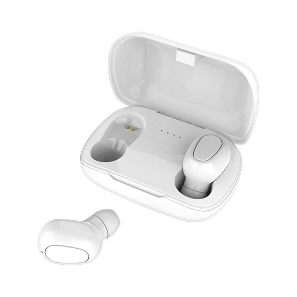 Bluetooth 5.0 Earphones Wireless Earbuds Touch Control InEar For Headphones Online now