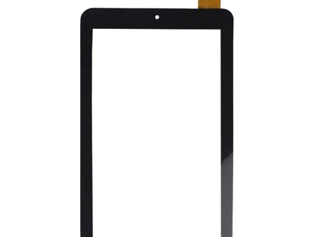 ZYD070-101V01 Black Touch Screen HK70DR2119 FPC-TP070255(K71)-01 HS1285 Digitizer Glass Panel QX20130920 Grade A Tested Hot on Sale