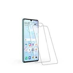 [2 Pack] Huawei P10 Plus Tempered Glass LCD Screen Protector Film Guard For Cheap