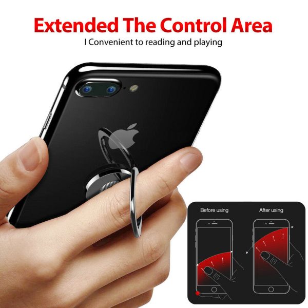 Magnetic Magnet Cell Phone Popsocket Stands Holders For iPhone Samsung Google Pixel LG Huawei Motorola Online Hot Sale