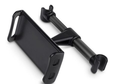 Universal Car Back Seat Phone Holder Mount 360 Flexible Stand For Phone Tablet iPad (Black) Cheap