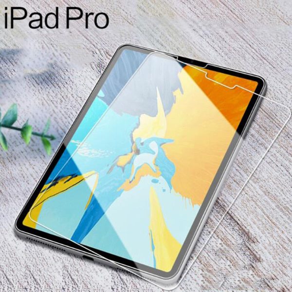 (2 Pack) Apple iPad 10.5 Tempered Glass LCD Screen Protector Film Guard Online now