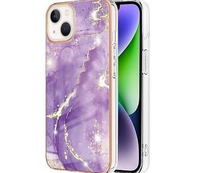 For Apple iPhone 14 Plus Case Premium Flower Pattern Silicone slim Lightweight Drop Resistant radies Hybrid Armor Heavy Duty Rugged Shockproof Tough Cover Online