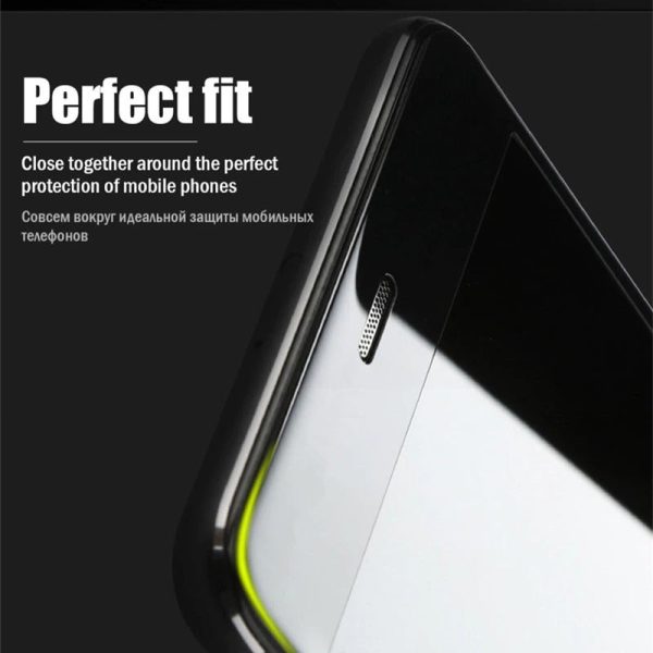 Samsung Galaxy S22 Full Coverage Tempered Glass Screen Protector Film Guard (2 Pack) Online now