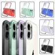 Electro Plating Clear Case For Apple iPhone 7   8 Shockproof Tough Heavy Duty Back Cover (Blue) Supply