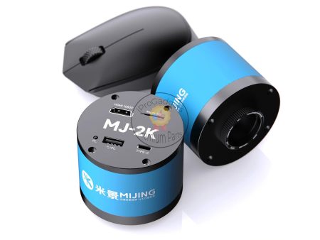 Mijing MJ-2K Portable High-definition Camera Suitable for Mobile Phone Computer Motherboard Repair For Discount