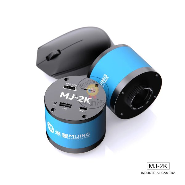 Mijing MJ-2K Portable High-definition Camera Suitable for Mobile Phone Computer Motherboard Repair For Discount