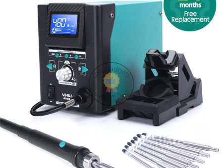 Yihua 8509-I Precision Hot Air Rework Station Hot Air Gun Digital Display BGA Rework Station on Sale