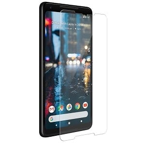 [2 Pack] Google Pixel 2 Tempered Glass LCD Screen Protector Film Guard Hot on Sale