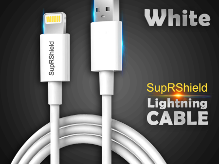 Lightning Fast Charging Data Sync Charger Cable Cord SupRShield For Apple iPhone iPad iPod on Sale