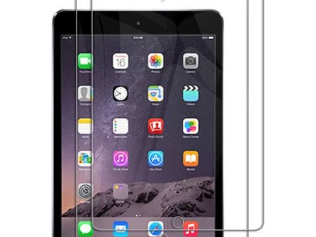 (2 Pack) Apple iPad Mini 4   5 Tempered Glass LCD Screen Protector Film Guard Online Sale