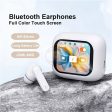 M6 ANC ENC Bluetooth 5.4 Wireless Headphones With Intelligent Display Online now