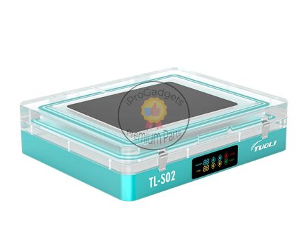 Tuoli TL-S02 18 Inch Vacuum Laminating Machine for Display LCD Refurbished Tablet Screen Laminating Machine Hot on Sale