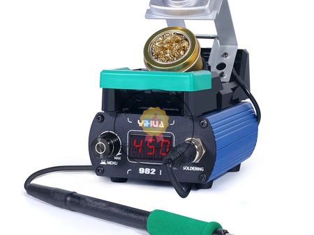 Yihua 982-i Soldering Station Rapid Heating Compatible with C210 C245 Soldering Iron Tips Sale