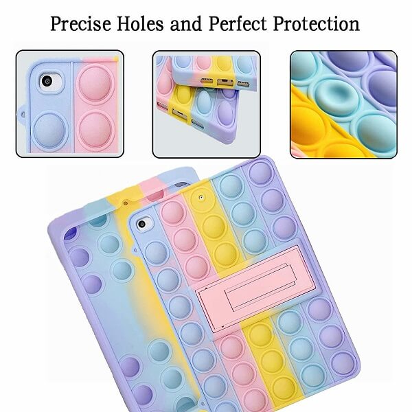 For Apple iPad 8th Gen 10.2 inch 2020 Shockproof Heavy Duty Bubble Case Cover Online Hot Sale